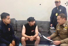 WNI Buronan FBI Ditangkap di Phuket, Terlibat Jaringan Love Scam Puluhan Juta Dolar