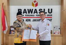 Bawaslu Jakarta Pusat Gandeng Kemenag Jakpus, Perkuat Pengawasan Partisipatif