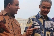 Anies dan Ganjar Kompak Sindir Kondisi IHSG hingga Dolar saat Pidato Prabowo Hari Ini: Ayo Bangkit! 