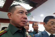 Panglima TNI Ungkap Perlunya Revisi UU TNI Sebagai Respons Cepat Tangkal Ancaman