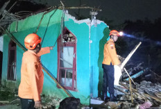 Dampak Gempa 4,9 SR Semalam, Satu Tempat Ibadah Rusak Berat di Kabupaten Bekasi