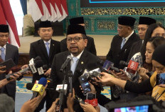 Ditunjuk Jadi Kepala Bakom, Qodari Siap Optimalkan Komunikasi di Tingkat Kementerian/Lembaga