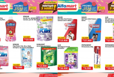 Promo Alfamart Hari Ini Terbaru 24 November 2024, Soklin Mulai Rp8 Ribuan