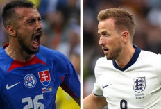 Euro 2024: Adu Tajam Harry Kane dan Ivan Schranz, Siapa Striker Penentu di Laga Inggris Vs Slovakia?