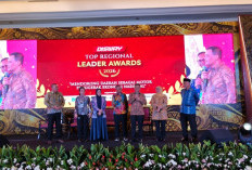 Di Disway Top Regional Leader Awards 2026, Dahlan Iskan Ungkap Beratnya Beban Kepala Daerah