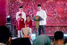 Gus Ipul Apresiasi Trenggalek, Peduli Data Hingga Hadirkan Sekolah Rakyat