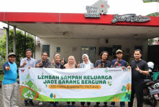 Gelar Acara 'Green Kalcer', Wahana Buat Inovasi dari Sampah Rumah Tangga Lebih Bernilai