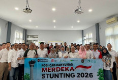 Cegah Stunting Sejak Dini, PT Pegadaian dan POGI Gelar Program Merdeka Stunting 2026 di 36 Kota Indonesia