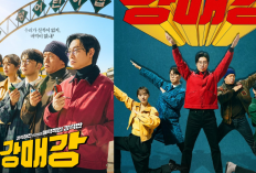 Jadwal Tayang Drama Korea Seoul Busters, Kim Dongwook Jadi Kepala Detektif!