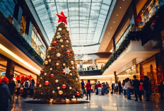 10 Daftar Event Natal 2025 di Jakarta yang Wajib Dikunjungi, Ada Christmas Market hingga Pertunjuk Santa  