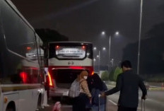 Polres Bandara Soekarno-Hatta Gagalkan 36 Calon Jemaah Haji Ilegal, Modusnya Gunakan Penerbangan Transit!
