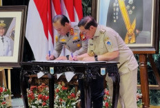 Pemprov DKI dan Polda Metro Sepakat Kelola Bersama CCTV di Jakarta