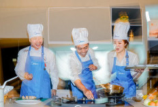 Dapur Auto Mewah! Kompor Tanam Terbaru Ini Bikin Masak Serasa Chef Hotel Bintang Lima