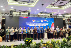 Keren! Ajaib Kripto Dinobatkan Platform Kripto Berintegritas Terbaik oleh PPATK