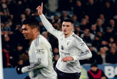 Hasil Liga Inggris: Gol Telat Sesko Selamatkan Manchester United dari Kekalahan Dramatis