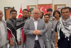 Israel Biadab! KJRI Istanbul Ungkap 9 WNI Alami Kekerasan dengan Ditendang hingga Disterum