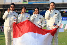 Update Terbaru Klasemen Medali SEA Games 2025 Sore ini, Indonesia Dulang 264 Medali