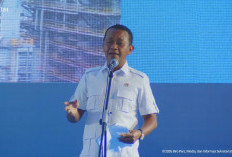 Bahlil soal Pembangunan RDMP Balikpapan yang Tertunda: Harusnya Mei 2024 Selesai, Tapi Terbakar