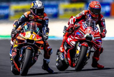 Link Live Streaming Gratis MotoGP Aragon 2026, Misi Marc Marquez Berburu Kemenangan