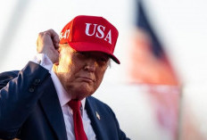 Donald Trump Singgung Mohammed bin Salman di Forum Investasi, Tuai Polemik