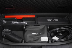 Aksesori Aftermarket Premium BYD Atto 1 dari Otoproject, Terlengkap di Indonesia