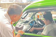 Kota Sejuta Angkot, Ini Hukuman Tegas Buat Angkot Tua di Bogor yang Masih Membandel