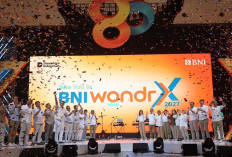 BNI wondrX 2026 Tarik 100 Ribu Pengunjung, Transaksi Capai Rp2,73 Triliun