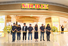 MR.DIY Buka Toko ke-900 dan Flagship Pertama