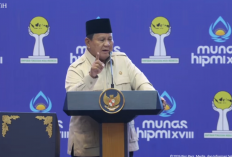 Prabowo Ungkap Alasan 5 Kali Maju Pilpres dengan 4 Kali Kalah, Bukan Sekedar Kejar Jabatan 