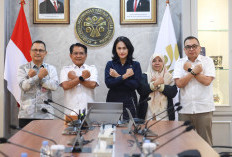Wamen Christina Dorong Pemkab Padang Pariaman Manfaatkan Program SMK Go Global