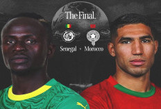 Drama Piala Afrika! Maroko ke Final Lewat Adu Penalti, Sadio Mane Hancurkan Mimpi Salah