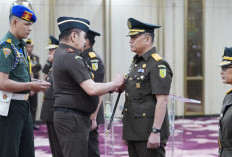 68 Pejabat di Lingkungan Kejaksaan Dimutasi, Termasuk Kajari Bekasi Hingga HSU