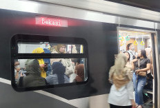 KRL Commuter Line Ditabrak Argo Bromo Anggrek, Kereta ke Cikarang dari Manggarai Batal, ke Bekasi Mandek
