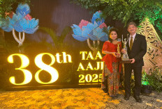 Dedikasi Intan Dewi, Agen Sun Life Indonesia yang Raih Top Agent of The Year AAJI 2025