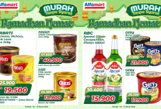 Promo Alfamart Spesial Ramadhan 7 Maret 2026, Diskon Nissin Wafer Chocolate Cuma Rp40 Ribu