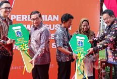 Harga Sewa Rusun Jagakarsa yang Diresmikan Pramono, Ramah Disabilitas