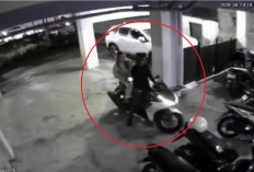 Viral di Palembang! Motor Aerox Raib Usai Dipinjam Wanita yang Ngaku Mau Beli Minuman