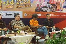 Umumkan Jadwal Manggung Tahun Ini, Begini Pengalaman Kaka Slank Selama Tampil di Jakarta Fair   