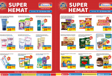 Katalog Promo Indomaret Minggu ini 19-25 Oktober 2026, Diskon Kao Biore Body Foam Refill Cuma Rp20 Ribuan