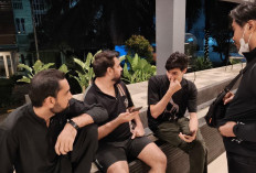 SIGAP! Imigrasi Tangerang Gencarkan Patroli WNA Jelang Nataru