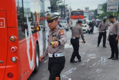 Kronologi Kecelakaan di Ciputat Tewaskan Pengendara Motor Saat Hendak Menyalip Bus