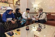 BPS Survei Kepuasan 14.000 Jemaah Haji 2026, Kolaborasi dengan Kemenhaj