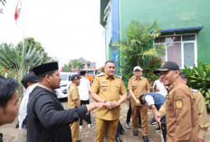 Bupati Bogor Dorong Penanganan Banjir dari Hulu ke Hilir dengan Kolaborasi Lintas Sektor