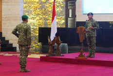 Pangdam Jaya Naik Pangkat, Resmi Jenderal Bintang Tiga!