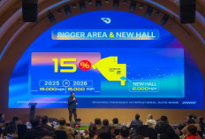 GIIAS Surabaya 2026 dengan Area Lebih Luas dan Peserta Terbanyak Sepanjang Penyelenggaraan