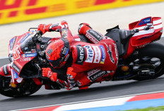 Hasil Kualifikasi MotoGP Hungaria 2026: Marc Marquez Pole Position di Balaton Park, Aprilia Belum Kencang!