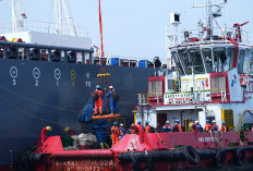 Bukti Kemandirian Energi: Pertamina Bawa Pulang 1 Juta Barel Minyak Mentah dari Aljazair ke Cilacap