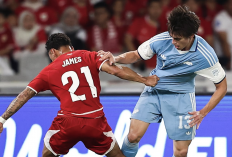 FIFA ASEAN Cup 2026: Audero Cedera, James Diragukan Lawan Malaysia, Ranking FIFA Indonesia Kok Malah Turun