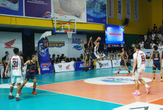 Honda DBL 2026 South Jakarta: Raffles Christian School dan SMAN 70 Jakarta Masih Terkuat