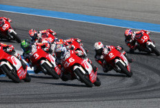 Moto4 Asia 2026 Seri Sepang Jadi Ajang Pembuktian Pembalap Muda Astra Honda